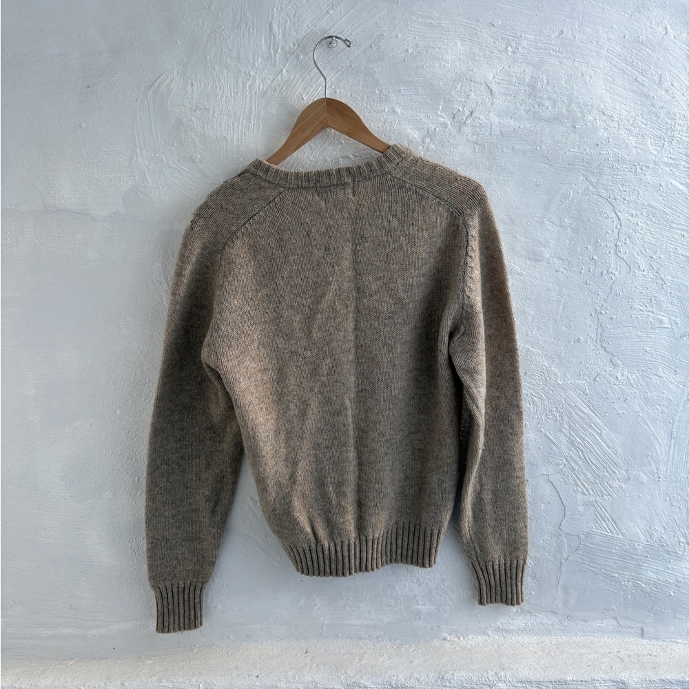 vintage McGregor argyle V-neck sweater - Picture 12 of 13